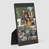 Aangepaste moderne Sjabloon voor fotocollage 14 Fotoplaat (Zijkant)