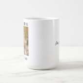 Aangepaste moeder en mini-Mok, verjaardagscadeau v Koffiemok (Center)