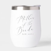 Aangepaste moeder van de bruid bruiloft (Links)