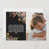 Aangepaste Moederdag cadeau en liefdevolle boodsch Feestdagenkaart (Voorkant)