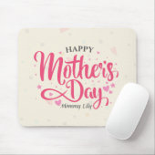 Aangepaste Moederdag | MUISMAT (Met muis)