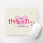 Aangepaste Moederdag | MUISMAT (Met muis)