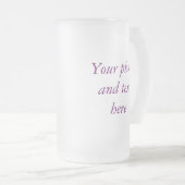 Aangepaste mok (Voorkant rechts)