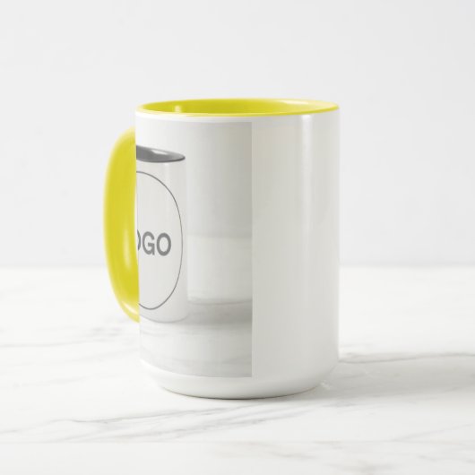 Aangepaste Mok (Voorkant links)