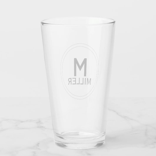 Aangepaste Mok bieren, aangepaste Mok voor bier Glas (Achterkant)