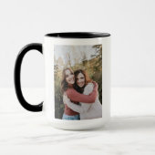 Aangepaste Mok met Foto en Tekst Oma Afbeelding Cu (Links)