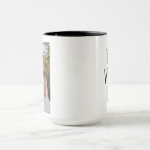 Aangepaste Mok met Foto en Tekst Oma Afbeelding Cu (Midden)