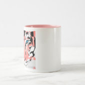 AANGEPASTE MOK - PEACH TIGER (Center)
