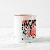 AANGEPASTE MOK - PEACH TIGER (Center)