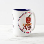 Aangepaste Mok van docenten (Voorkant rechts)