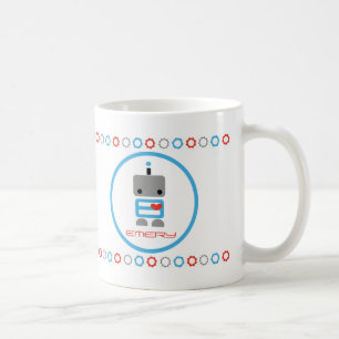 Aangepaste Mok van Robot