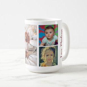 Aangepaste Mok voor beste familie ooit koffie