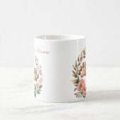 Aangepaste Mok voor huisdieren – gepersonaliseerd  (Center)