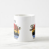 Aangepaste Mok voor Life Design Coffee Lake (Center)