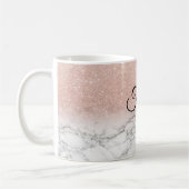 Aangepaste mok voor marmering (Links)