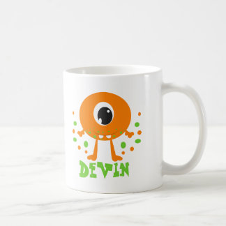 Aangepaste Mok voor monsters