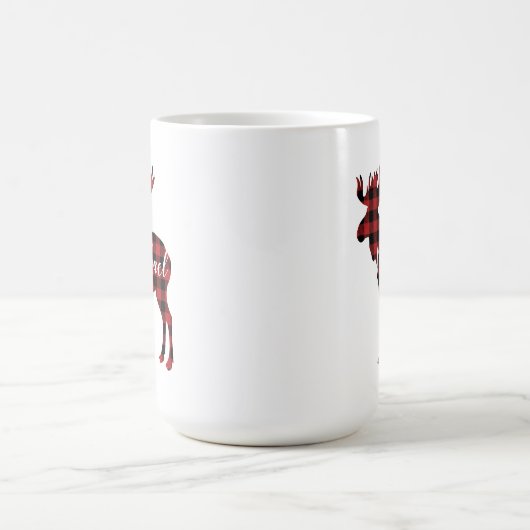 Aangepaste Mok voor pseudokoffie (Center)