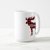 Aangepaste Mok voor pseudokoffie (Voorkant rechts)