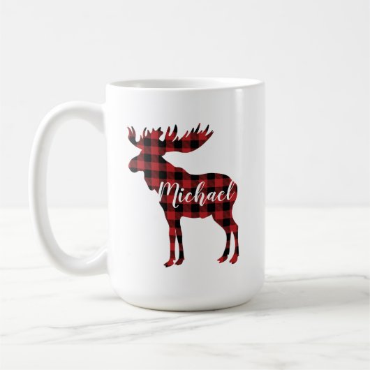 Aangepaste Mok voor pseudokoffie (Links)