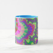 Aangepaste Mok voor regenboogbeugel (Midden)