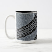 Aangepaste Mok voor rotatiesnelheid van banden (Links)