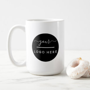 Aangepaste Mok voor zakelijke Logo koffie
