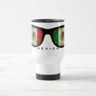 Aangepaste mokken Mexico Shades
