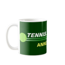 Aangepaste Mokken Tennis