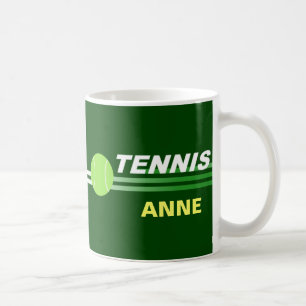 Aangepaste Mokken Tennis