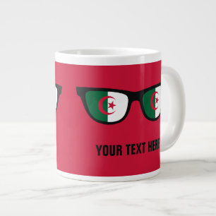 Aangepaste mokken voor Algerijnse shades