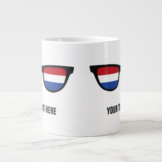 Aangepaste mokken voor Nederlandstalige bestanden (Voorkant)