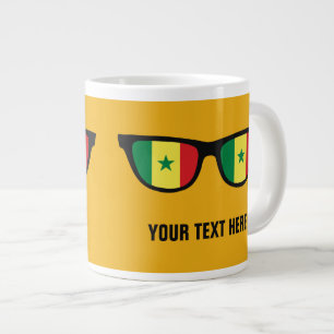 Aangepaste mokken voor Senegal Shades
