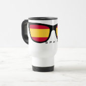 Aangepaste mokken voor Spanje (Voorkant links)