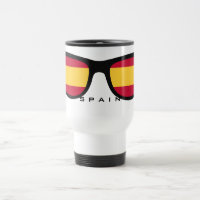 Aangepaste mokken voor Spanje