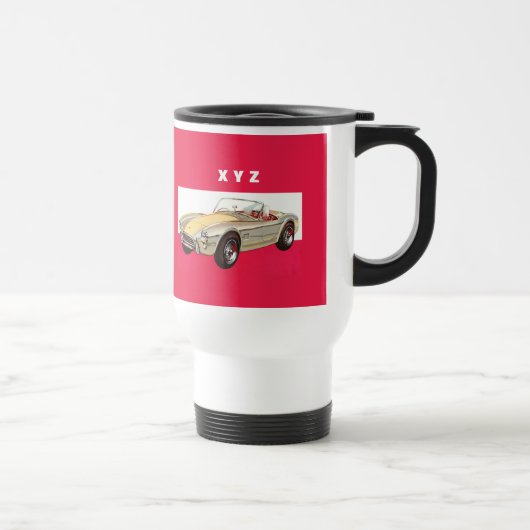 Aangepaste mokken voor speciale automogrammen (Rechts)