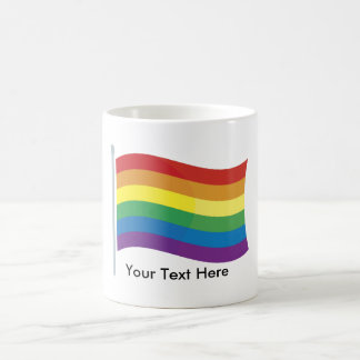 Aangepaste Mokken voor speciale regenboog