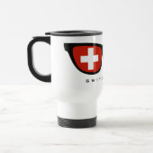 Aangepaste mokken Zwitserland-schaduwen (Links)