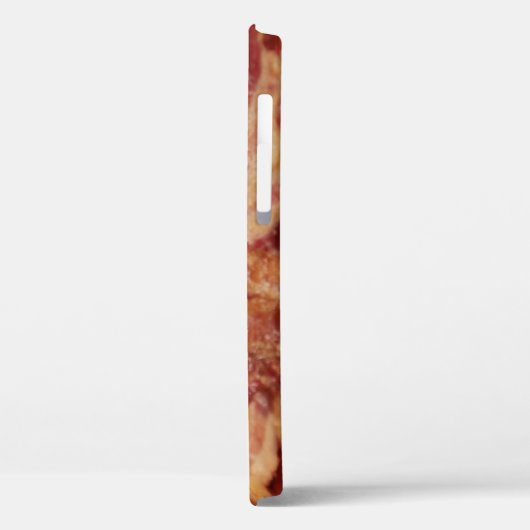 Aangepaste monogram BACON-telefoongevallen Case-Mate iPhone Case (Achterkant / Links)