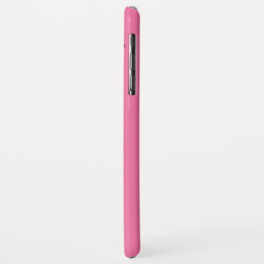 Aangepaste monogram- en kleurentelefoongevallen Case-Mate iPhone case (Achterkant/links)
