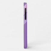 Aangepaste monogram- en naamtelefoongevallen Case-Mate iPhone case (Achterkant/links)