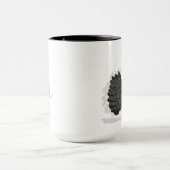 Aangepaste Monogram Flamenco Mok (Midden)