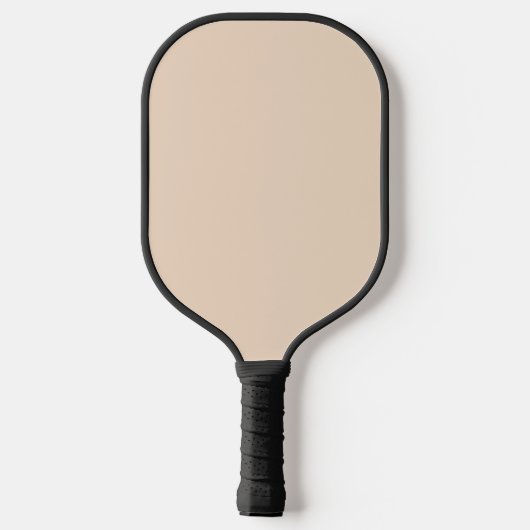 AANGEPASTE MONOGRAM GEPERSONALISEERDE PICKLEBALL P PICKLEBALL PADDLE (Achterkant)