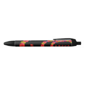 aangepaste monogram Hawaiian Lei pen (Bovenkant)