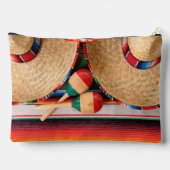 Aangepaste Monogram Mexicaanse items Etui (Achterkant)