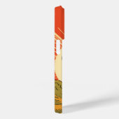 Aangepaste Monogram Motorcross Case-Mate iPhone Case (Achterkant / Rechts)