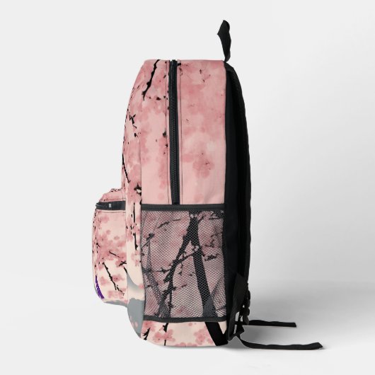 Aangepaste Monogram Sakura Rugzak (Rechts)