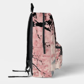 Aangepaste Monogram Sakura Rugzak (Links)