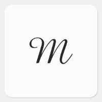 AANGEPASTE MONOGRAM-SJABLOON VOOR AANGEPASTE AANGE