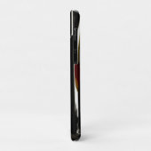 Aangepaste monogram-telefoondoosjes van Wine Lover Case-Mate iPhone Case (Achterkant/links)