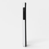 Aangepaste monogram-telefoongevallen "Wees de rede Case-Mate iPhone Case (Achterkant/links)
